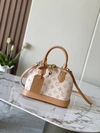 Image 4 of Lou Coated Canvas Collection