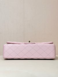 Image 3 of CC Pink Classic Flap
