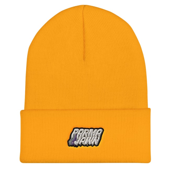 Parmajawn Beanie