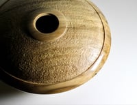 Image 3 of Ambrosia Maple Vessel w/Textured Top