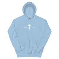 Image 5 of John 3:16 Bible Verse Hoodie