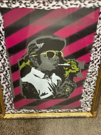 Image 2 of DP SMOKING art piece 