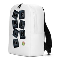 Image 3 of HEALING MODE Minimalist Backpack