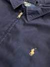 VTG 90s Polo Ralph Lauren Zip Up Sz 2XL 