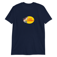 Image 4 of Lake Chabot Unisex T-Shirt