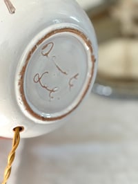 Image 5 of Lampe en céramique