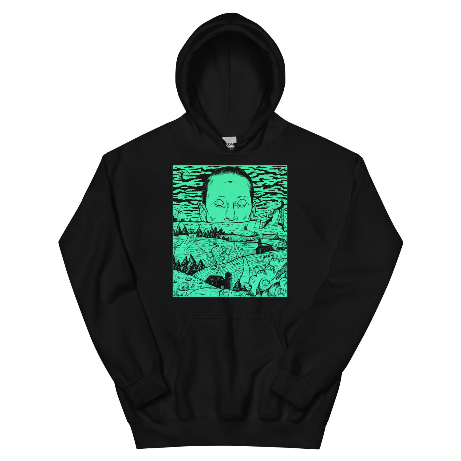Image of Lovecraft Country hoodie