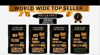 6 MONTH SUPPLY-HEREPECURE EXTRA EXTRA MAX  STRENGTH ADVANCED SPEEDY ELIMINATION TREATMENT SYSTEM 