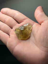 Image 5 of Libyan Desert Glass | Sahara Desert Egypt #2771