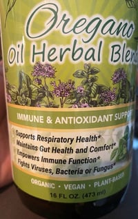 Image 2 of Pure Oregano  oil herbal  blend  or Pure Oregano 