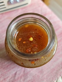 Image 3 of Naturally Raw Hot Honey