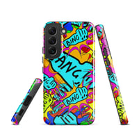Image 21 of Cygen Divine Designs Bing Bang Tough Case for Samsung®