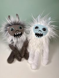 Image 5 of Medium Abominable Snow Monster