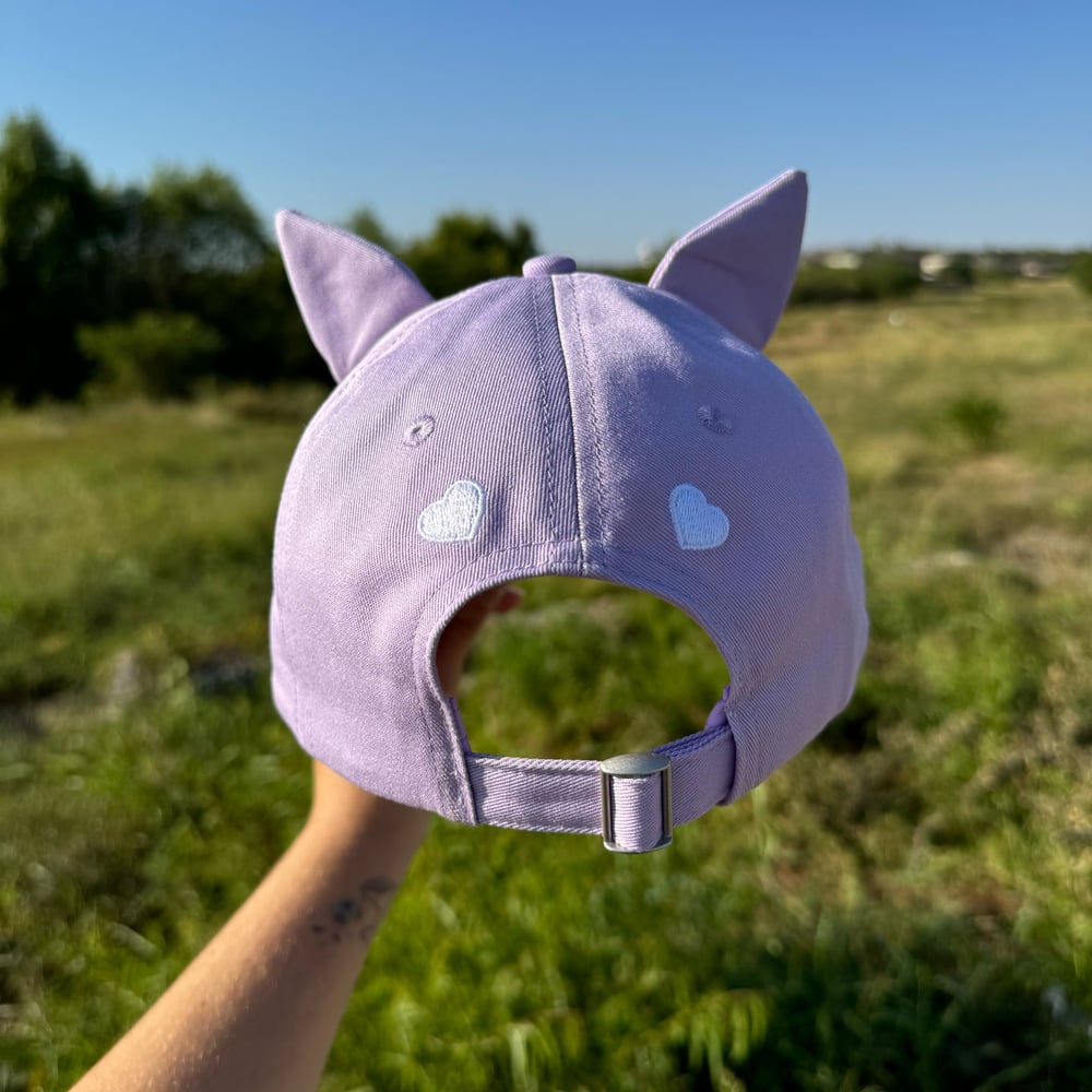 Image of Sandeoki Cat Hat - Pre-Order 