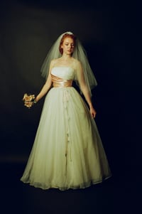 Image 1 of 1950s Hidden Flowers