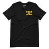 Tampa International Apparel Port of Tampa Unisex T-Shirt