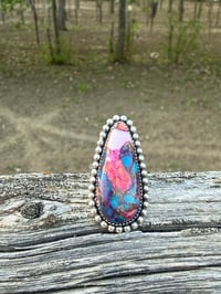 Image 1 of Wildfire Sky Ring