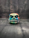 Monster Lit Ghoul Head