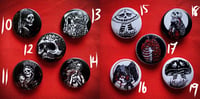 Image 3 of Artwork buttons (37mm)