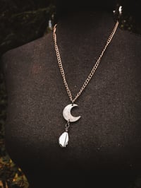 Image 1 of Moon Pendant