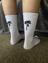 Image 2 of Poppy Socks