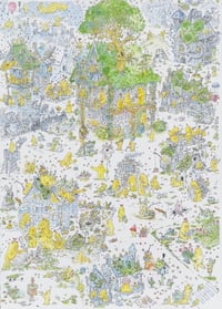 Image 5 of Bubblegum Valley - Print