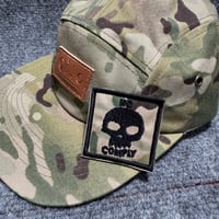 Image 1 of Multicam No Comply Patch