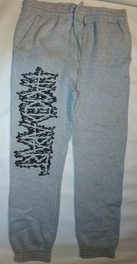 Image 4 of HACKED sweatpants