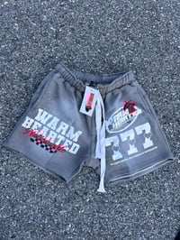 Image 1 of Grey Inner Wisdom Shorts