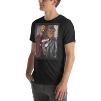 Image 10 of Gangster muppets Unisex t-shirt