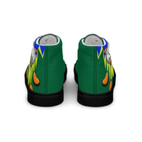 Image 3 of Women's Bean Walker high top canvas shoes