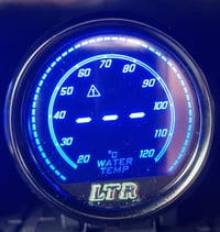 Image 2 of LTR 52mm Digital Water Temperature Gauge (Celsius)