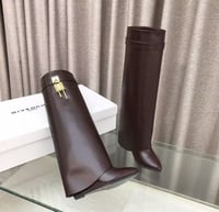 Image 8 of AUBERY BROWN BOOTS