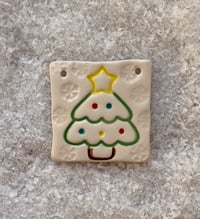 Image 2 of Little Christmas Tree Tile