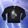 Biker Betty Boop Sweatshirt