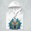 Mens 7 Points Premium Hoodie