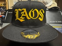 Image 1 of OLDE LAOS SnapBack Hat