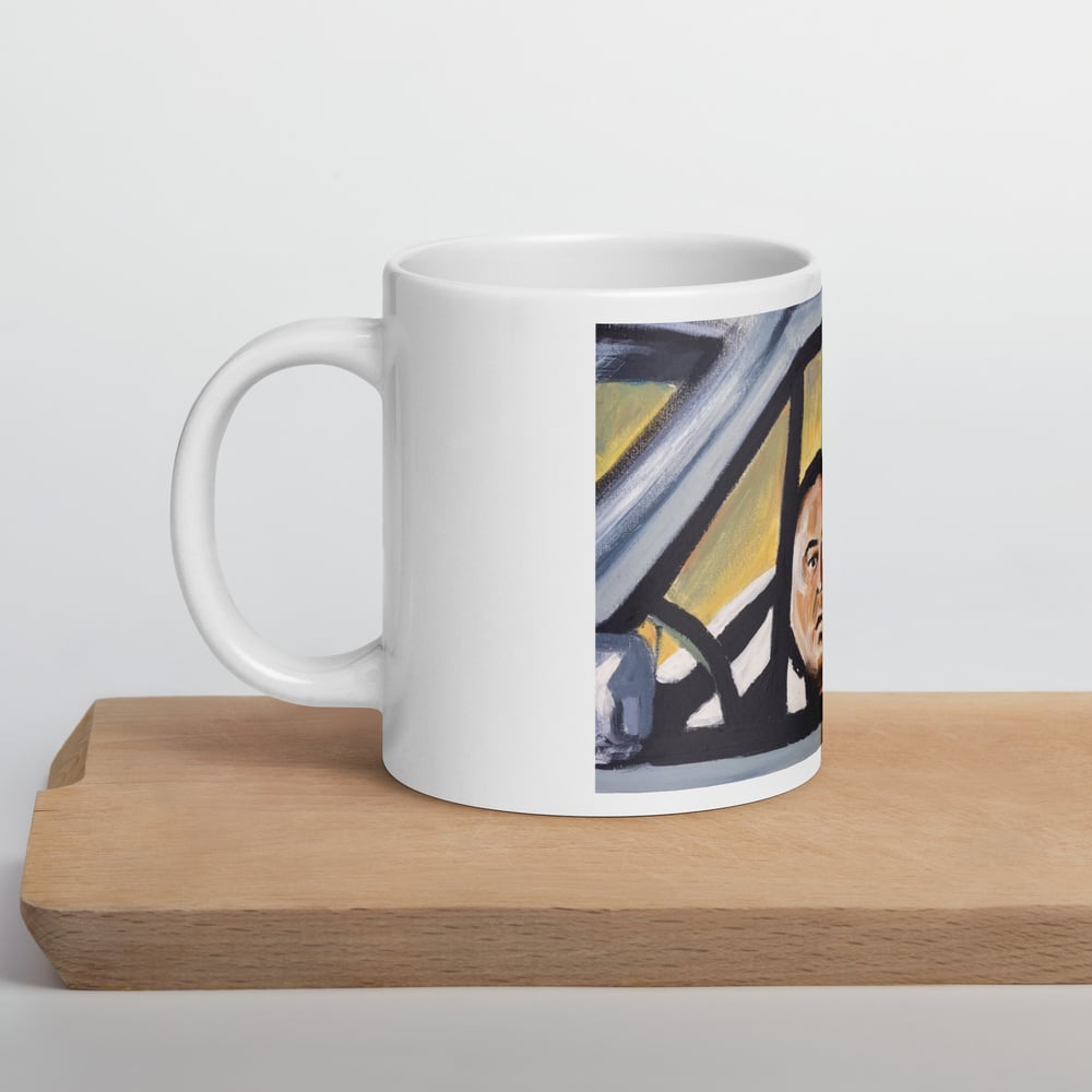 Image of Vito’s indiscretion (coffee mug)