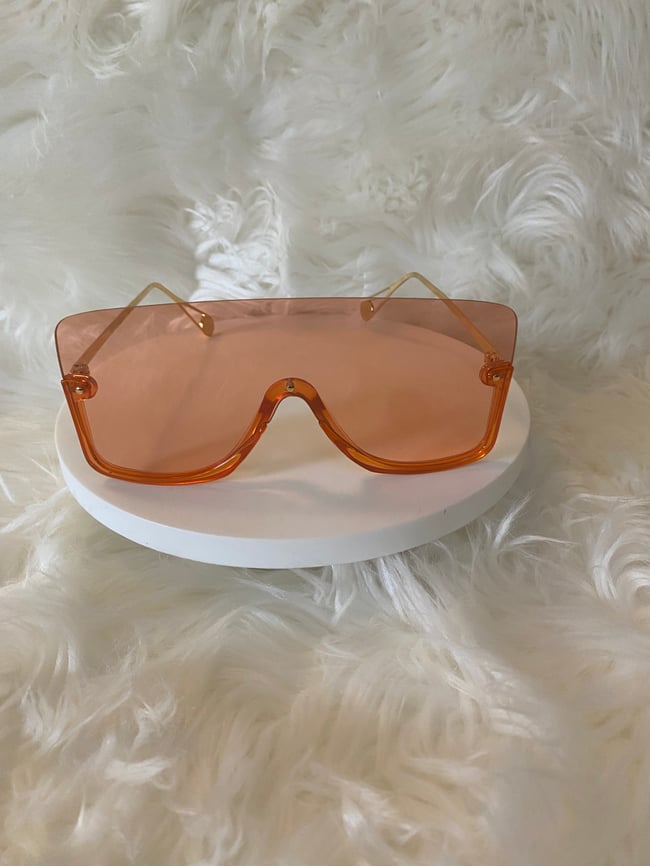 Big Frame Sunglasses