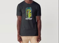 Image 3 of BIG MONEY 2.0 TEE - SMALL GRAPHIC