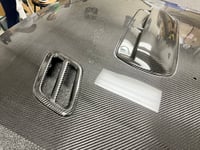 Image 5 of GC performance spec hood ('92-'01 Impreza/WRX/STI)