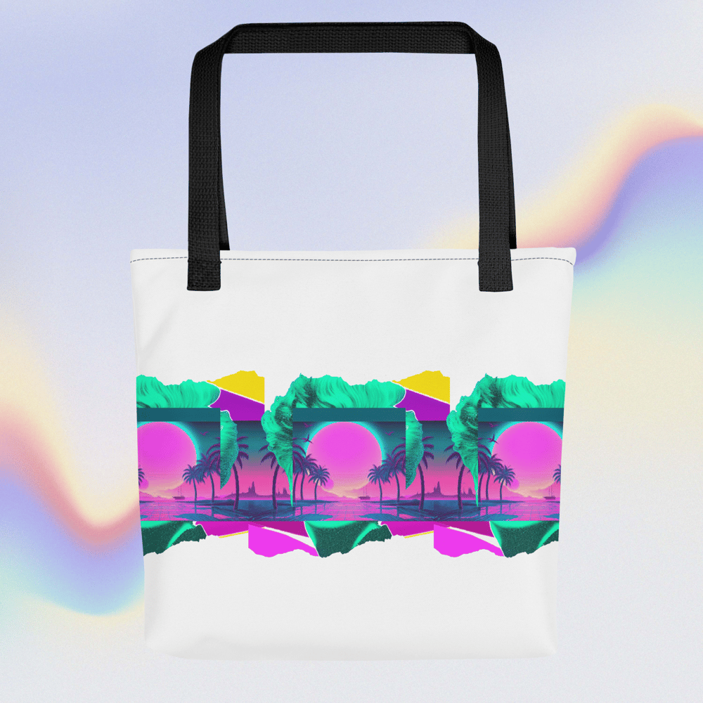 Summer In The Void Tote