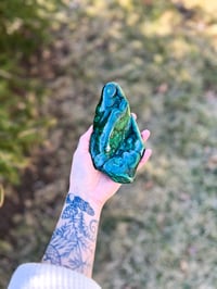 Image 4 of 1lb Malachite Piece #2