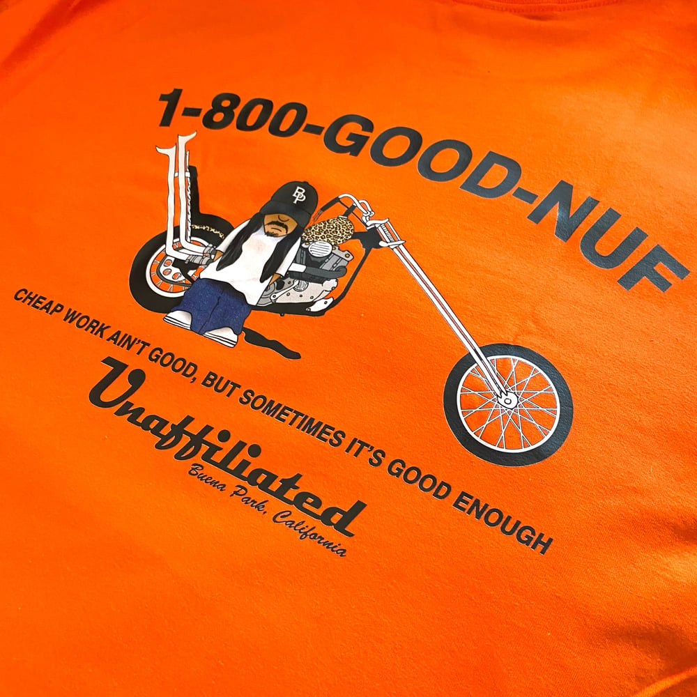 Image of Good Nuf Pocket Tee