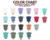 Image 5 of A Is For Alief Embroidered Shirt / Custom Colors