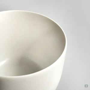Yumiko Iihoshi Porcelain ReIRABO Matcha Bowl