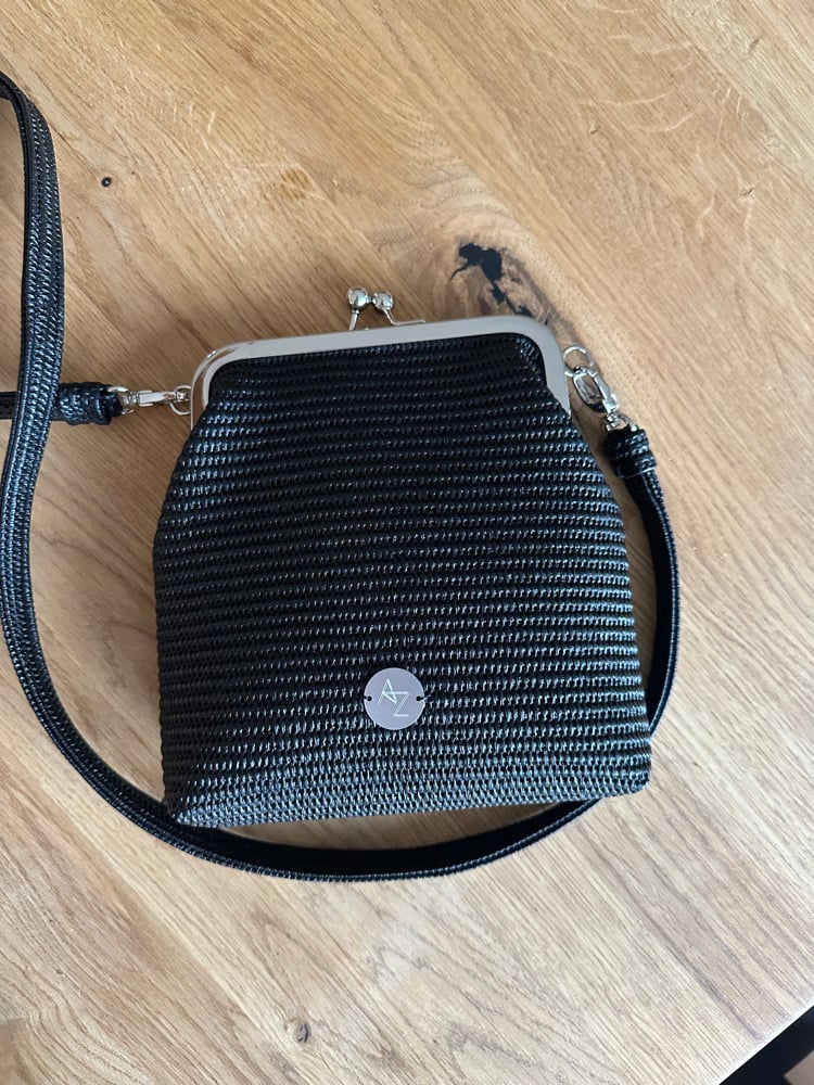 Image of Vintage Bag Black