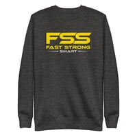 Image 5 of FSS Unisex Premium Sweatshirt
