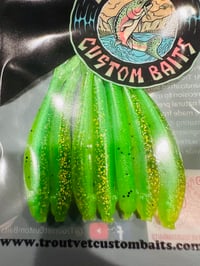 Limewire Minnow 7 pcs