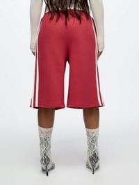 Image 2 of Dare To Be Different Wide Knee Joggers